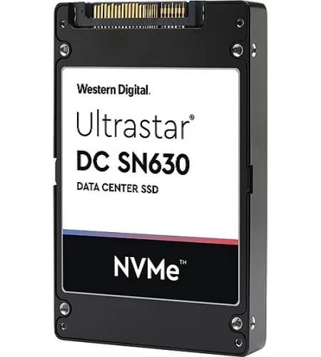 Western Digital 0TS1618 1.92TB PCI Express NVMe 3.1 x4 Solid State Drive