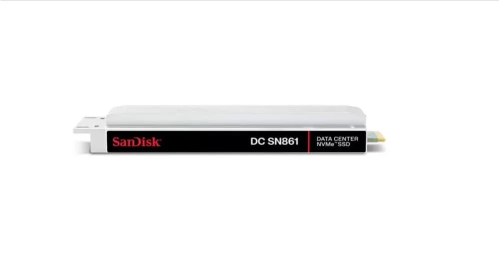 SanDisk 0TS2568 Solid State Drive
