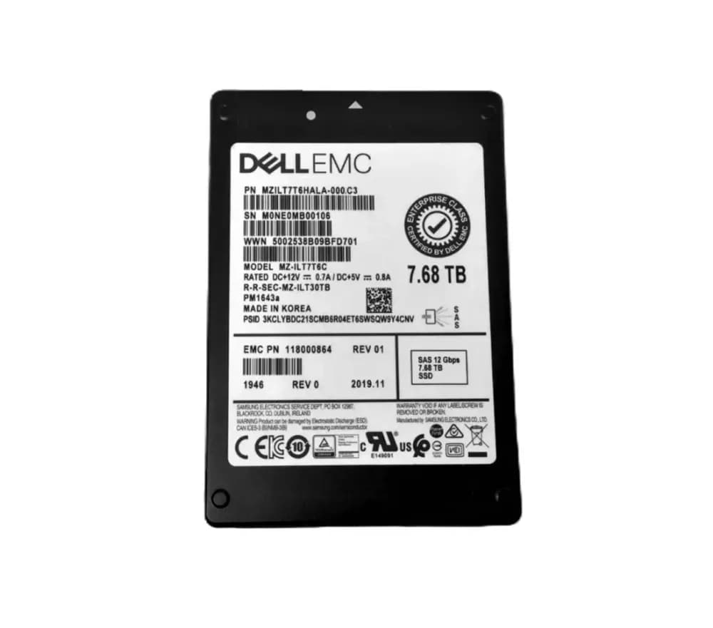 EMC 118000864 Solid State Drive