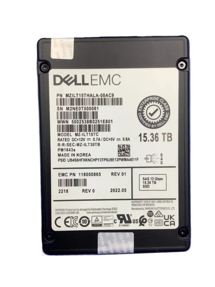 EMC 118000865 Solid State Drive