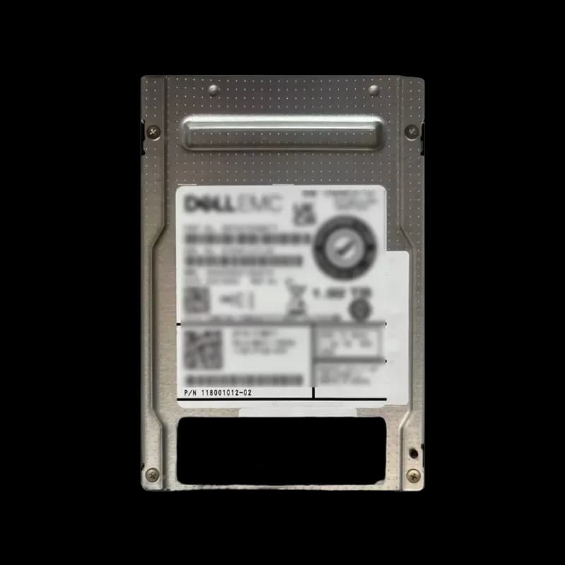 EMC 118001012-02 1.92TB 12Gb/s SAS Solid State Drive