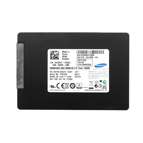 Dell 1VVV7 128GB 6Gb/s SATA Solid State Drive
