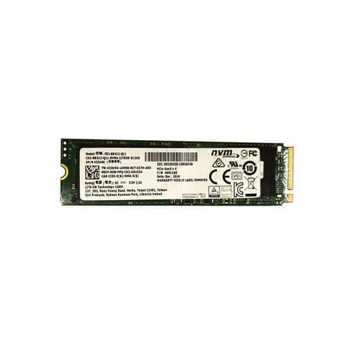 Dell 2345G 512GB PCI Express NVMe 3.0 x4 Solid State Drive
