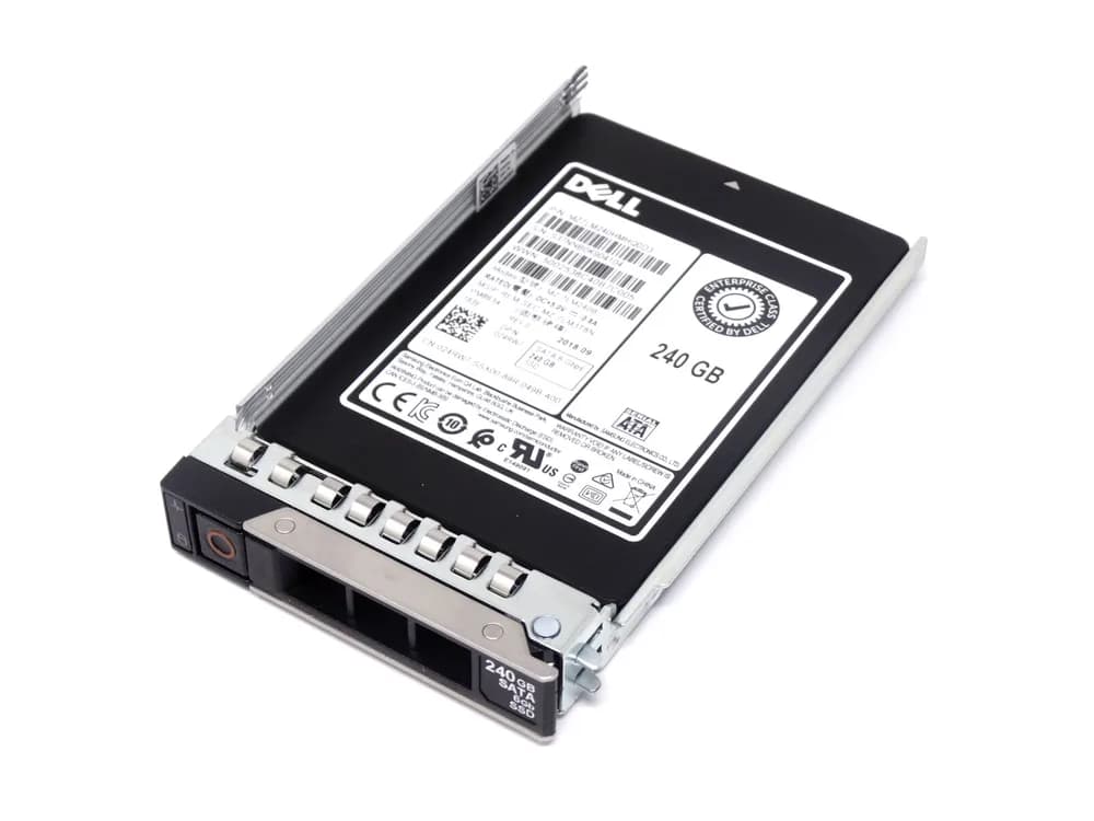Dell 24RW7 240GB 6Gb/s SATA Solid State Drive