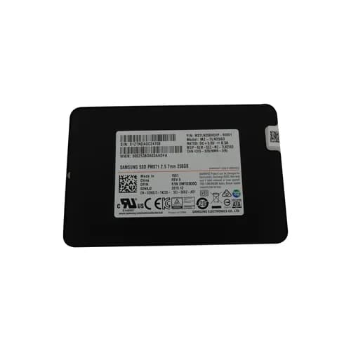 Dell 2N8J2 256GB 6Gb/s SATA Solid State Drive