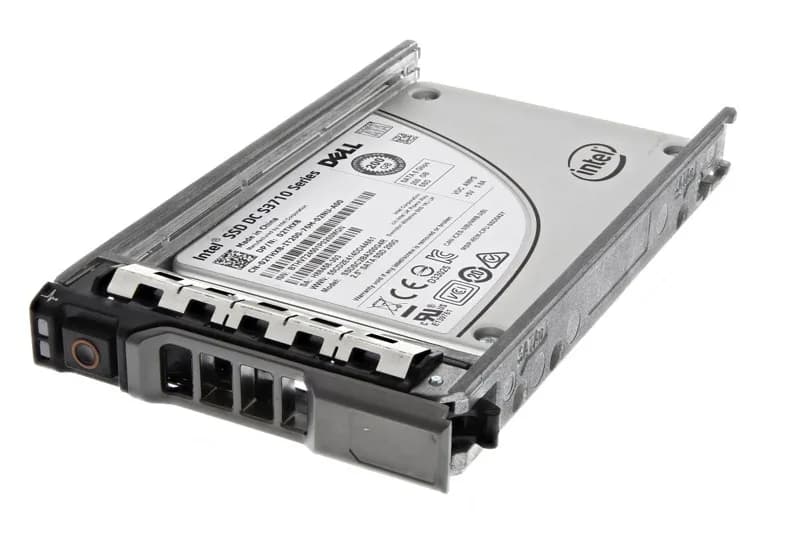 Dell 2THX8 200GB 6Gb/s SATA Solid State Drive