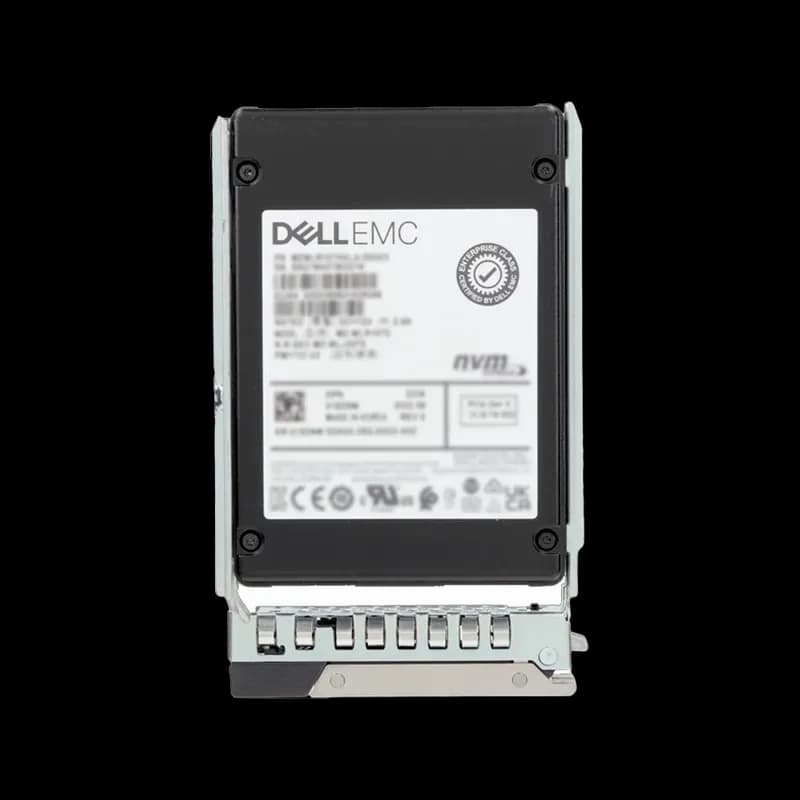 Dell 2VKN7 61.44TB PCI Express NVMe 4.0 x4 Solid State Drive