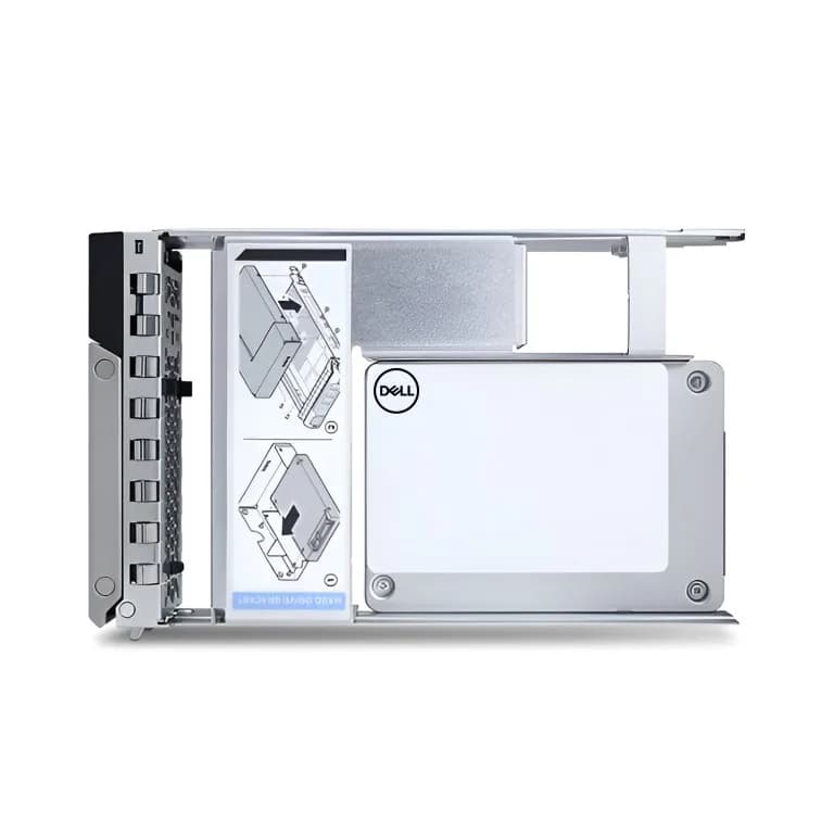 Dell 345-BCZK 7.68TB 12Gb/s SAS Solid State Drive