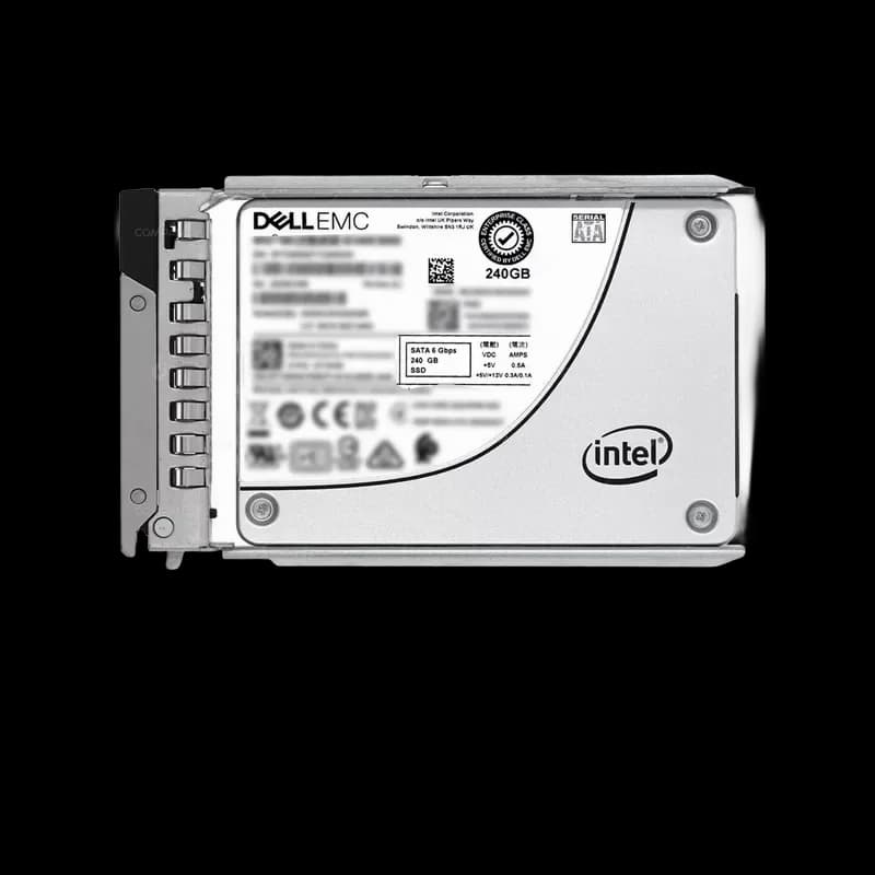 Dell 345-BDUU 240GB 6Gb/s SATA Solid State Drive