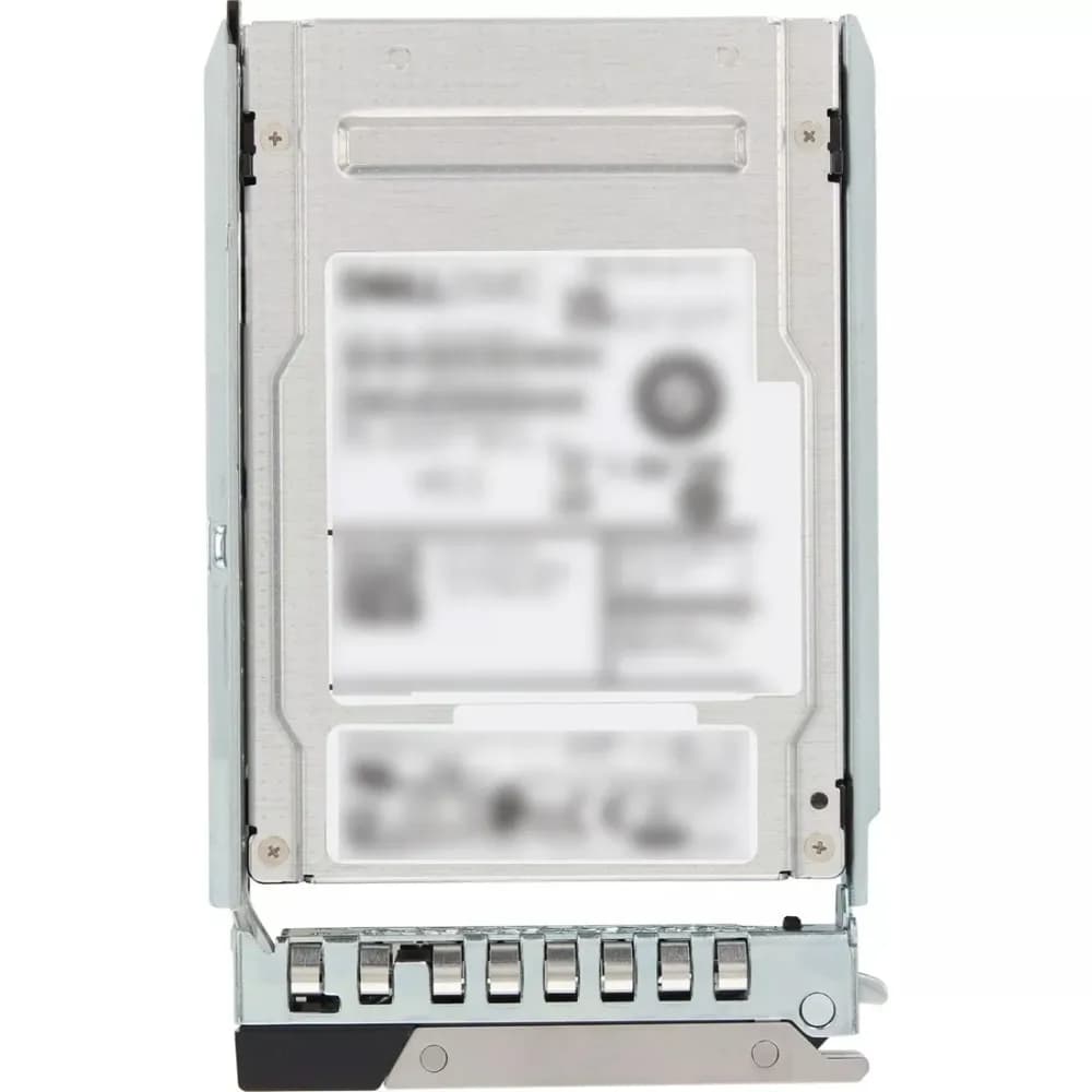 Dell 345-BENQ 3.84TB 24Gb/s SAS Solid State Drive