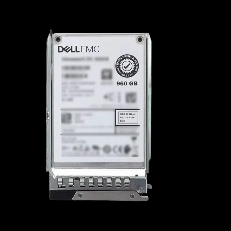 Dell 345-BKHC 960GB 12Gb/s SAS Solid State Drive