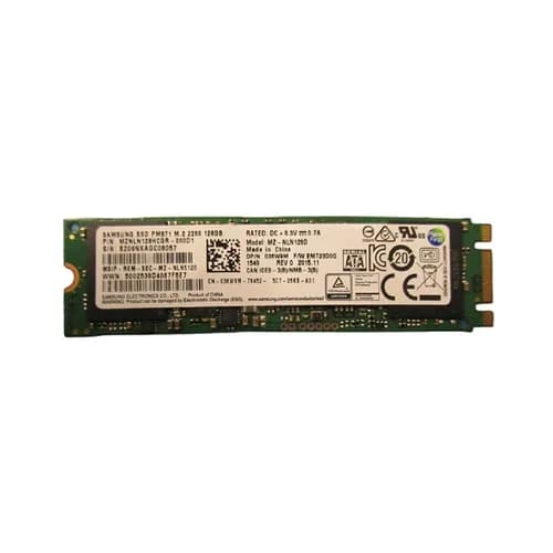 Dell 36W9M 128GB 6Gb/s SATA Solid State Drive