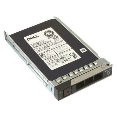 Dell 3DCP0 480GB 6Gb/s SATA Solid State Drive