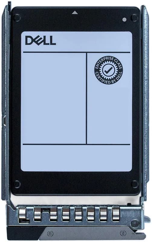 Dell 3KVC5 480GB 6Gb/s SATA Solid State Drive
