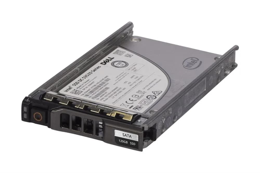 Dell 400-ASEG 120GB 6Gb/s SATA Solid State Drive