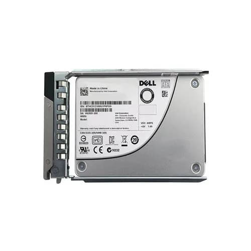 Dell 400-AWJI 2TB PCI Express NVMe 3.0 Solid State Drive