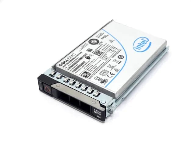 Dell 400-BELT 1.6TB PCI Express NVMe 3.1 Solid State Drive