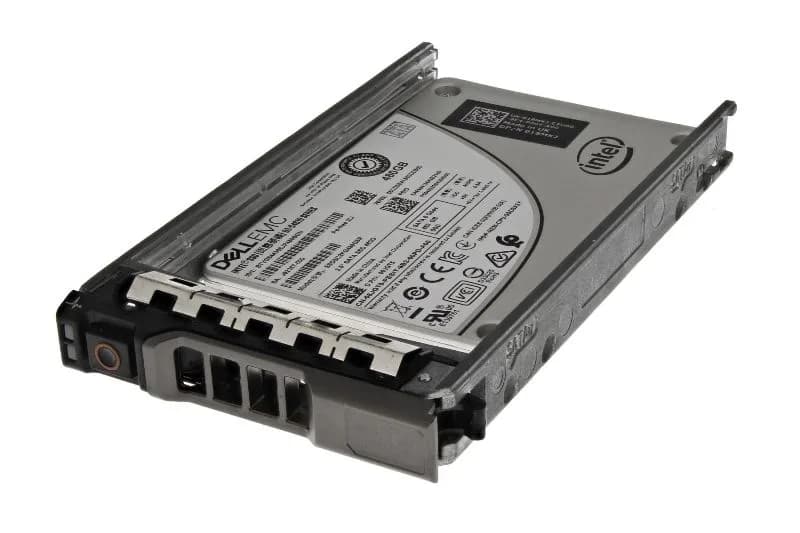 Dell 400-BFHC 480GB 6Gb/s SATA Solid State Drive