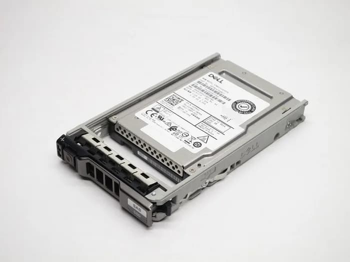 Dell 400-BMQL 7.68TB 12Gb/s SAS Solid State Drive