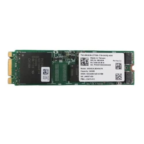 Dell 400-BOHF 480GB 6Gb/s SATA Solid State Drive