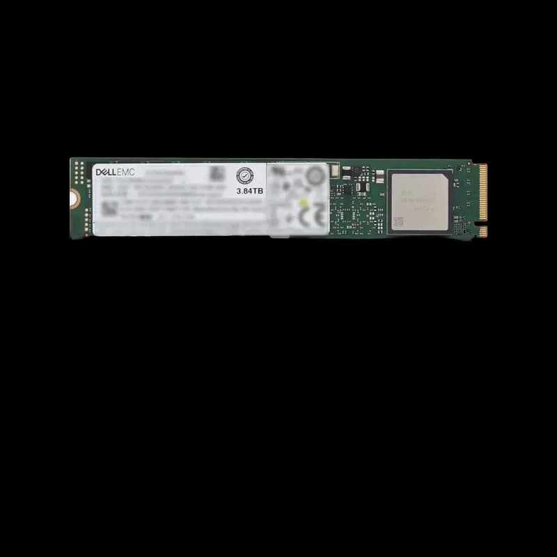 Dell 400-BOQD 3.84TB PCI Express NVMe 3.0 x4 Solid State Drive