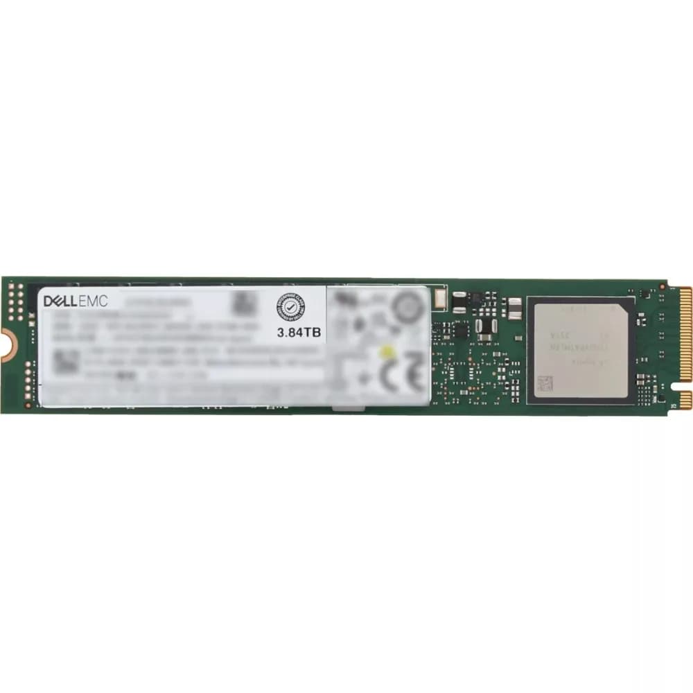 Dell 400-BPMW 3.84TB PCI Express NVMe 3.0 x4 Solid State Drive