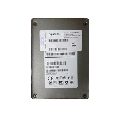 IBM 43W7718 200GB 3Gb/s SATA Solid State Drive
