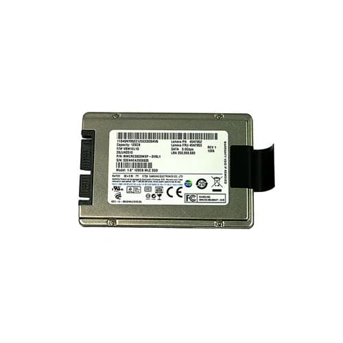 Lenovo 45N7952 128GB 3Gb/s SATA Solid State Drive