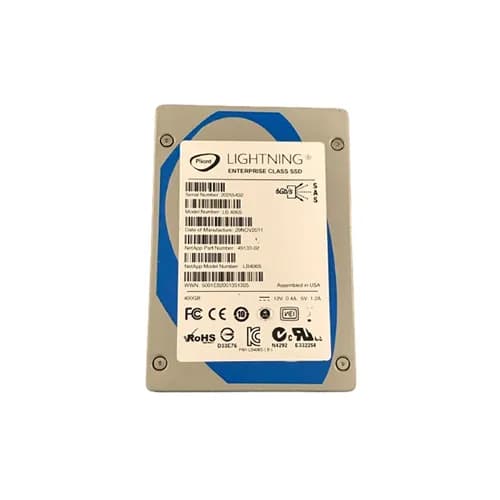 NetApp 49133-02 400GB 6Gb/s SAS Solid State Drive