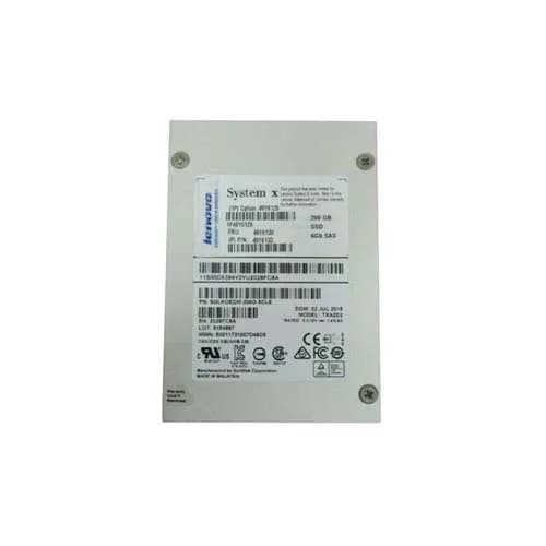 IBM 49Y6133 200GB 6Gb/s SAS Solid State Drive