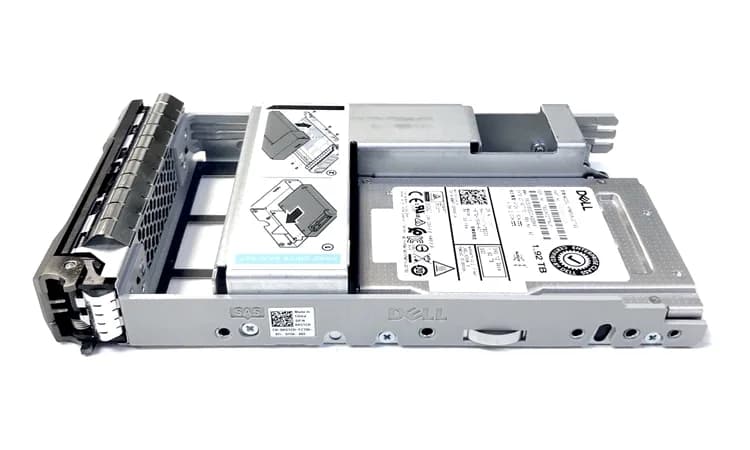 Dell 4G9P1 1.92TB 6Gb/s SATA Solid State Drive