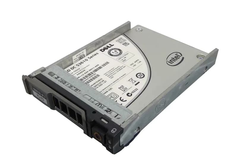 Dell 4H94X 1.6TB 6Gb/s SATA Solid State Drive