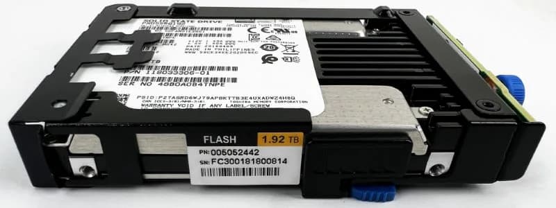 EMC 5052442 1.92TB 12Gb/s SAS Solid State Drive