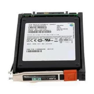EMC 5052459 7.68TB 12Gb/s SAS Solid State Drive