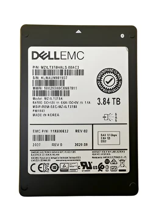 EMC 5052560 3.84TB 12Gb/s SAS Solid State Drive