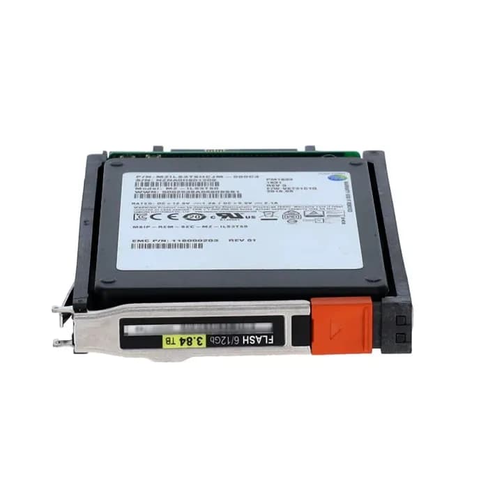 EMC 5052585 3.84TB 12Gb/s SAS Solid State Drive