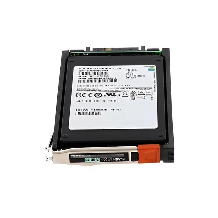 EMC 5053947 7.68TB 12Gb/s SAS Solid State Drive