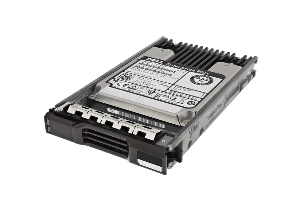 Dell 519NF 3.84TB 12Gb/s SAS Solid State Drive