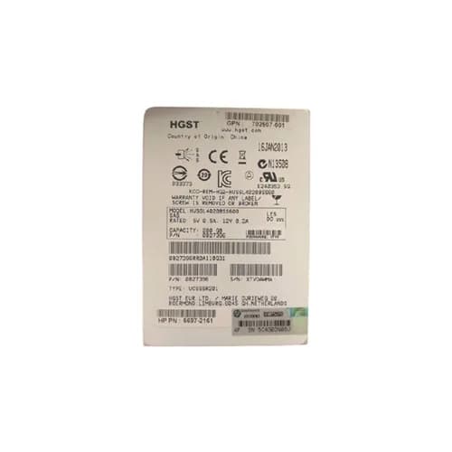 HPE 5697-2161 200GB 6Gb/s SAS Solid State Drive