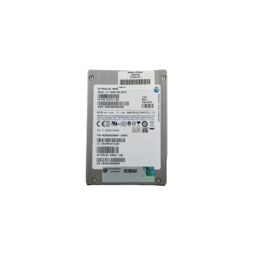 HPE 570774-001 60GB 3Gb/s SATA Solid State Drive
