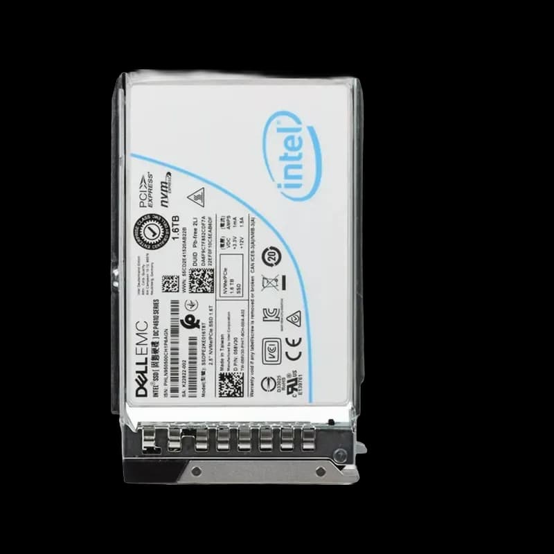 Dell 58V30 1.6TB PCI Express NVMe 3.0 x4 Solid State Drive