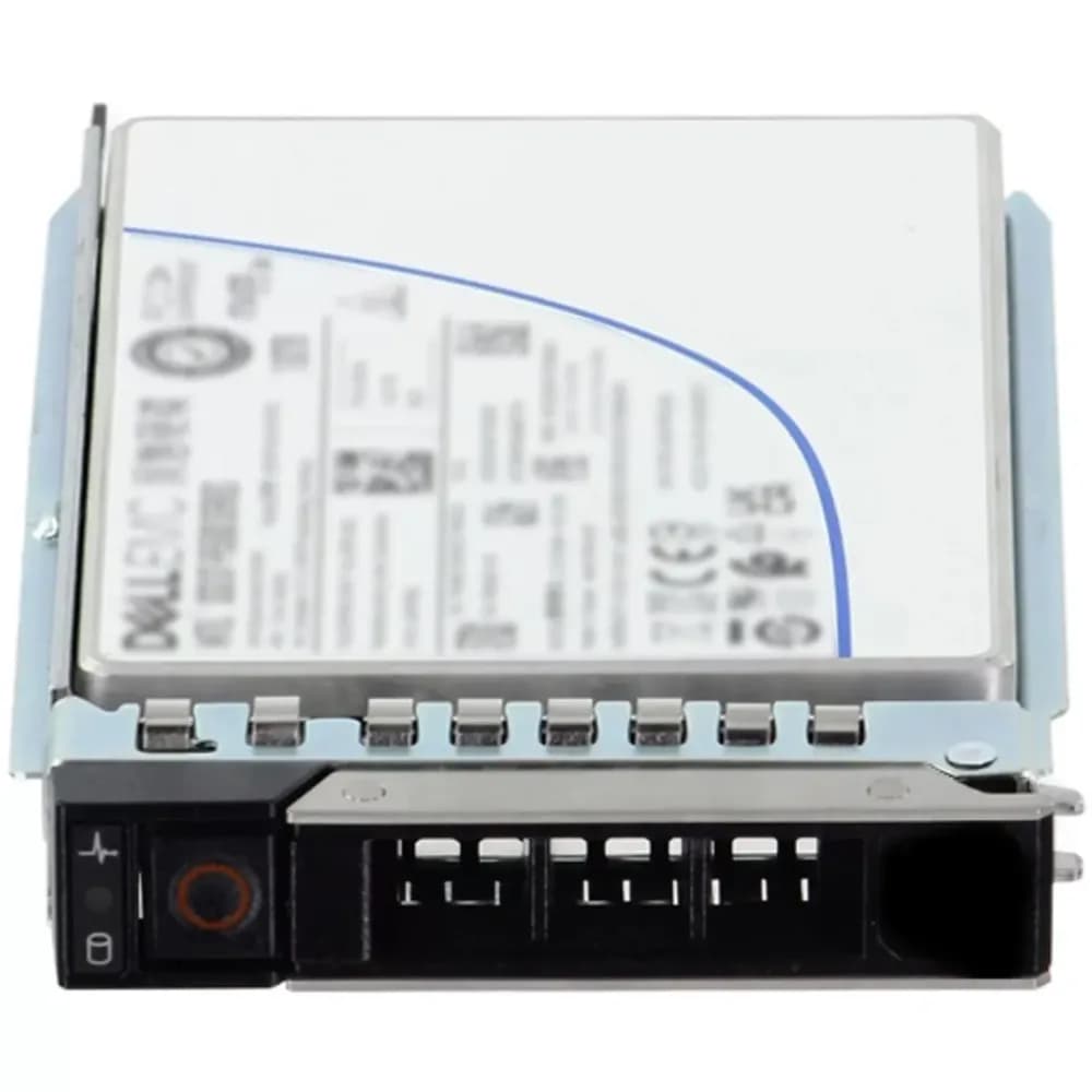Dell 5YDYF 3.84TB PCI Express NVMe 4.0 x4 Solid State Drive
