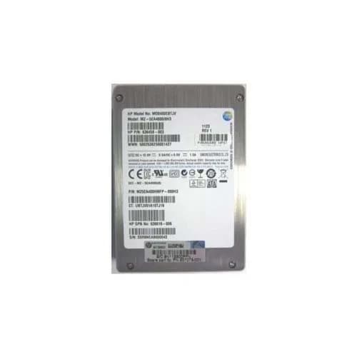 HPE 637075-001 400GB 3Gb/s SATA Solid State Drive