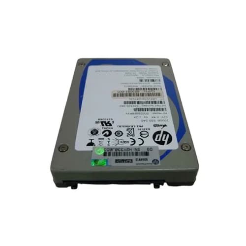 HPE 653081-001 200GB 6Gb/s SAS Solid State Drive