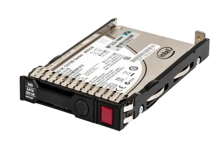 HPE 692167-001 800GB 6Gb/s SATA Solid State Drive