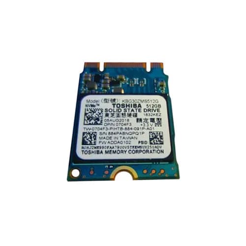 Dell 704F3 512GB Solid State Drive