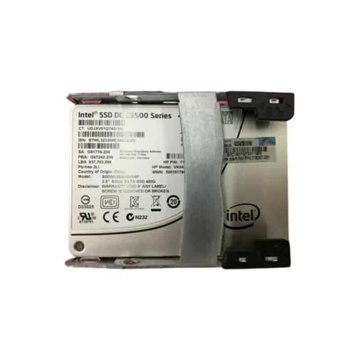 HPE 718297-001 480GB 6Gb/s SATA Solid State Drive