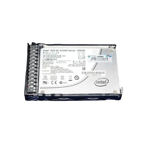 HPE 739908-001 300GB 6Gb/s SATA Solid State Drive