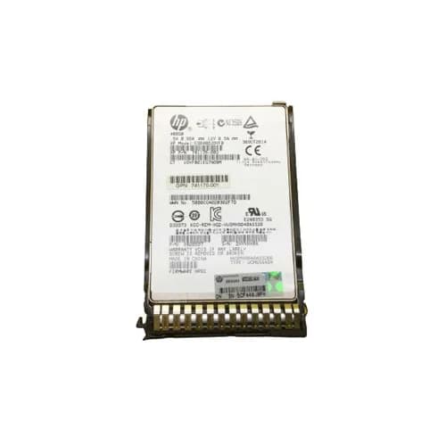HPE 741135-002 400GB 12Gb/s SAS Solid State Drive