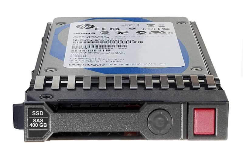 HPE 741232-001 400GB 12Gb/s SAS Solid State Drive